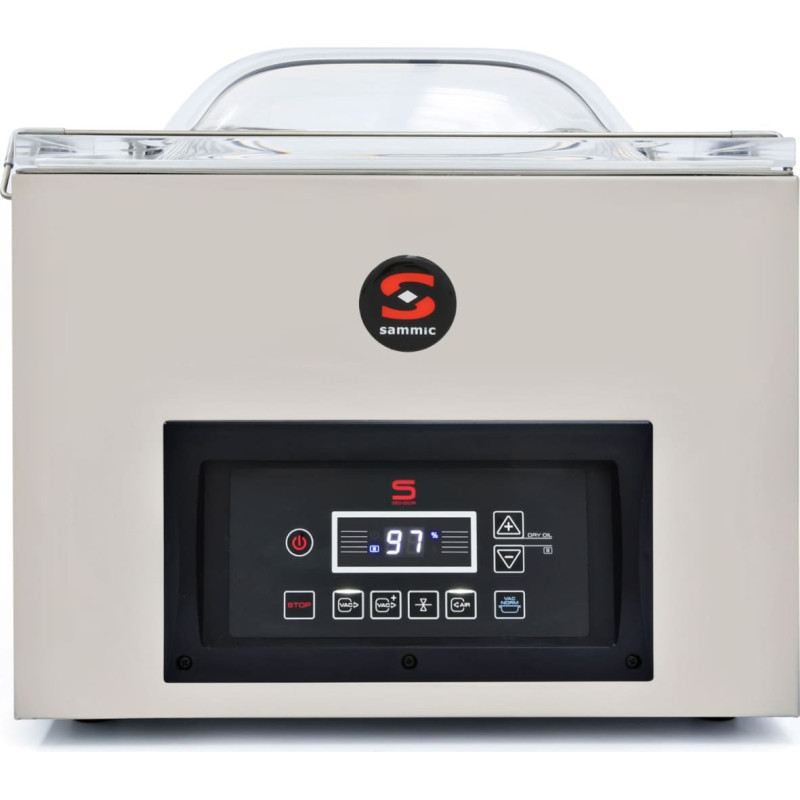 Sammic Pārtikas vakuuma iepakošanas ierīce SE-416 550 W 420 mm - 1140636