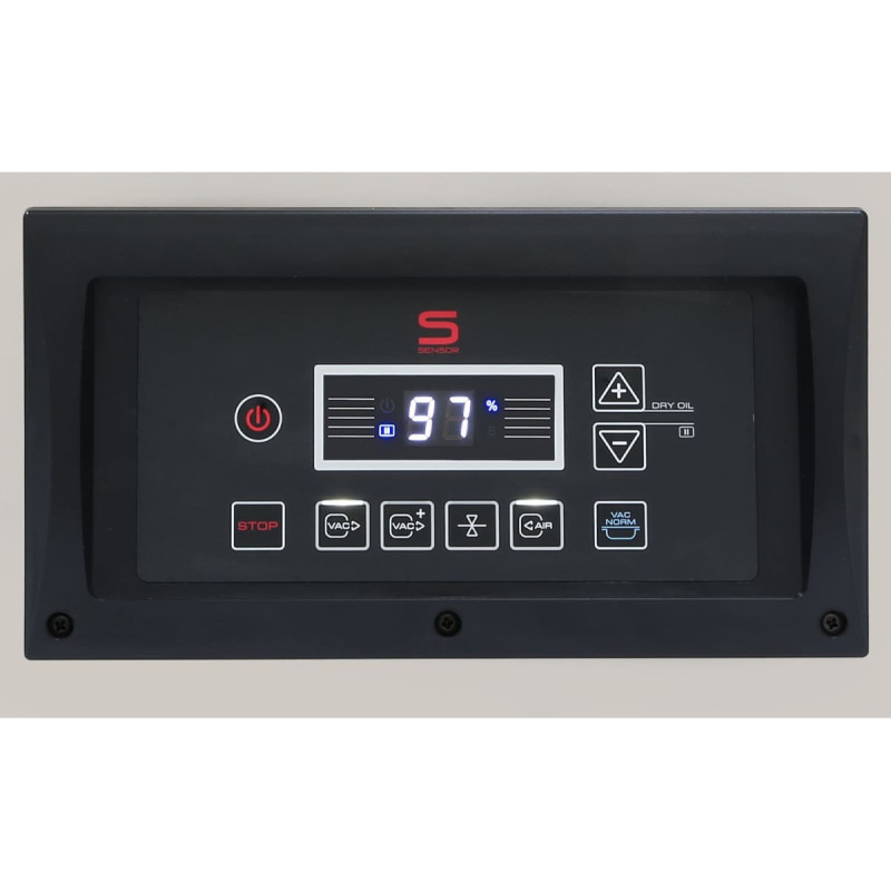 Sammic Pārtikas vakuuma iepakošanas ierīce SE-416 550 W 420 mm - 1140636