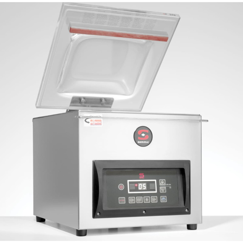 Sammic Pārtikas vakuuma iepakošanas ierīce SE-416 550 W 420 mm - 1140636