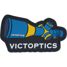 Vector Optics - PVC plāksteris - darbības joma