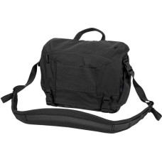 Helikon - Urban Courier soma vidēja izmēra - Cordura - melna