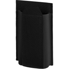 Direct Action - Zema profila karabīnes maciņš - melns - PO-CBLP-CD5-BLK