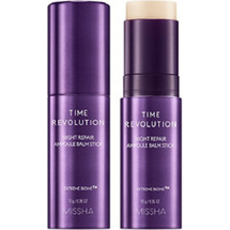 Missha Time Revolution Night Repair Ampoule Balm Stick