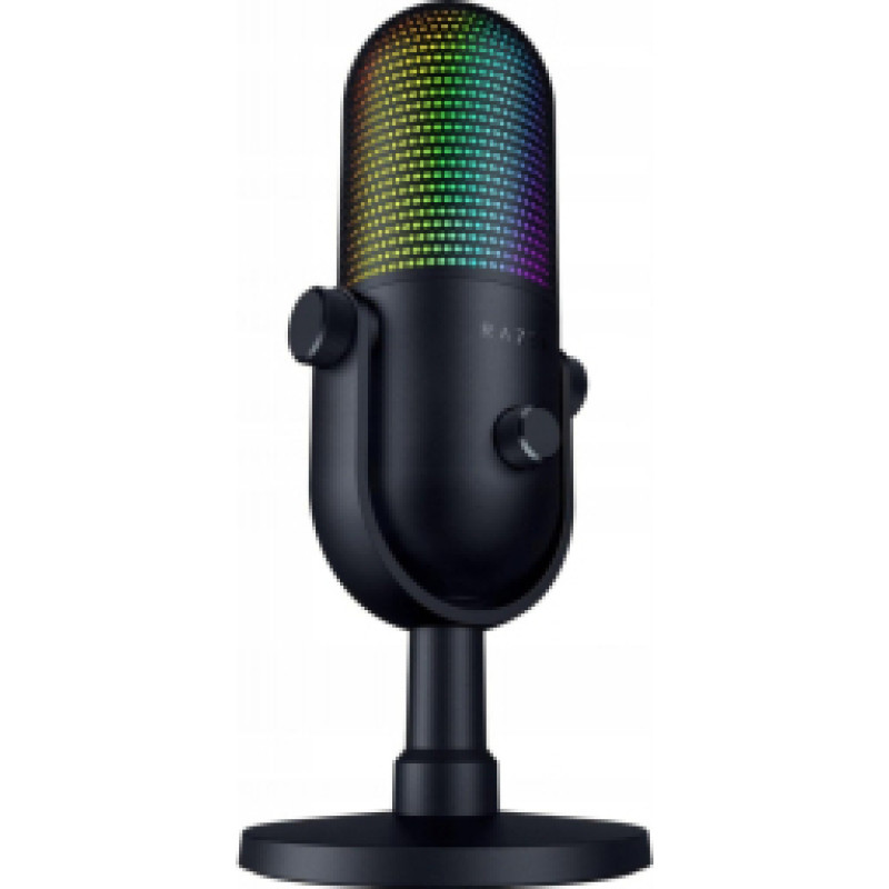 Razer Seiren V3 Chroma Mikrofon (RZ19-05060100-R3M1) (RZ1905060100R3M1)