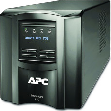 APC Smart-UPS SMT750IC - 6x C13  USB  SmartConnect  750VA