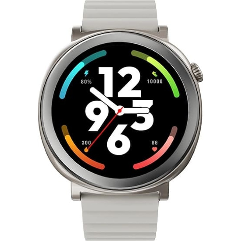Hifuture Aurora Smartwatch - Silver