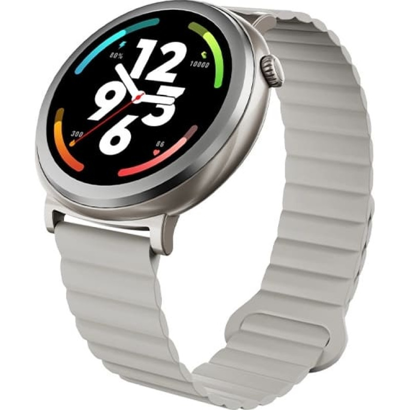 Hifuture Aurora Smartwatch - Silver