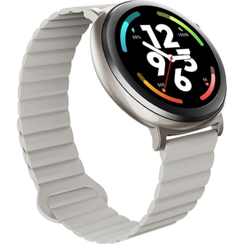 Hifuture Aurora Smartwatch - Silver