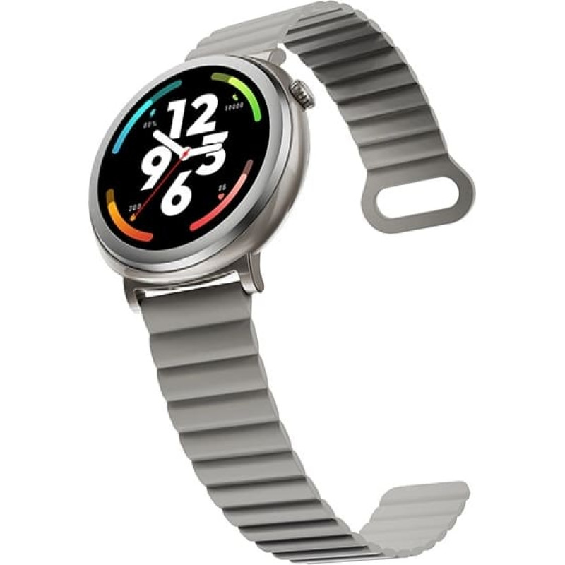 Hifuture Aurora Smartwatch - Silver