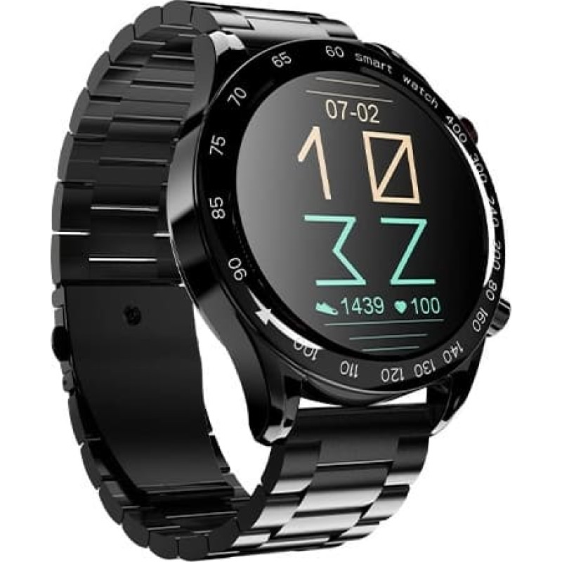Hifuture FutureGo Pro Smartwatch - Black