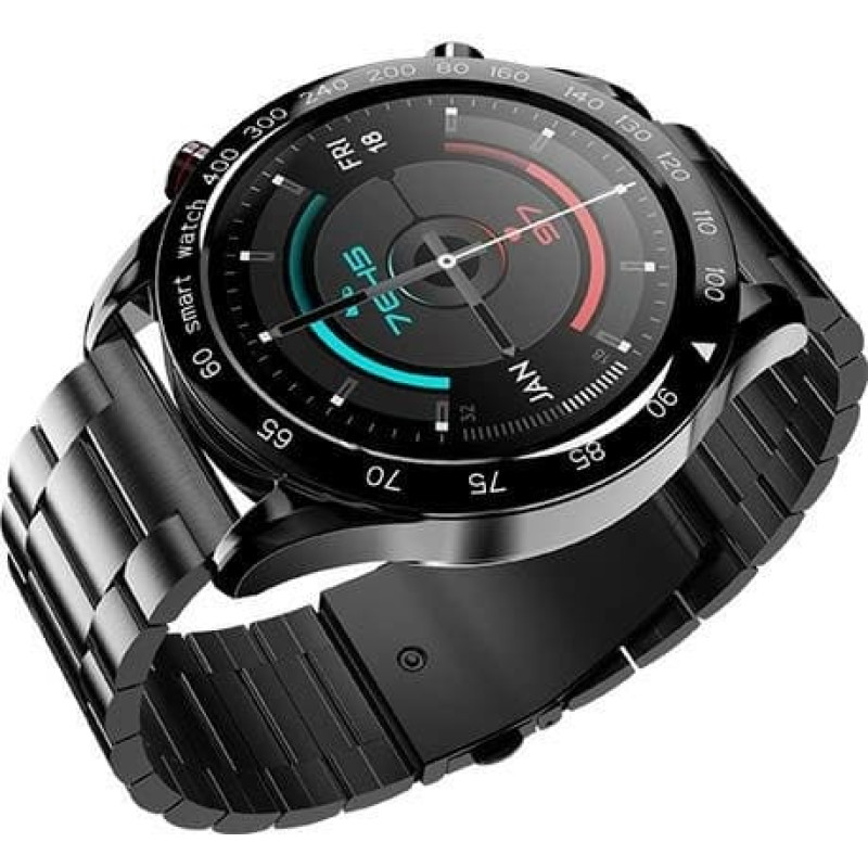 Hifuture FutureGo Pro Smartwatch - Black