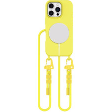 TECH-PROTECT MAGNECKLACE MAGSAFE IPHONE 16 PRO CANARY YELLOW