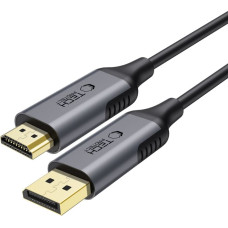 TECH-PROTECT ULTRABOOST CABLE DISPLAYPORT TO HDMI 2.0 4K 60HZ 200CM BLACK