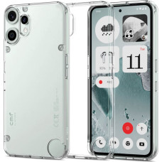 TECH-PROTECT FLEXAIR HYBRID NOTHING CMF PHONE 2 PRO CLEAR