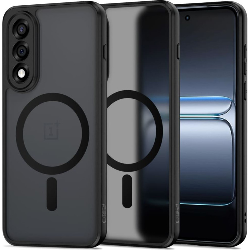 TECH-PROTECT MAGMAT MAGSAFE ONEPLUS NORD 5 MATTE BLACK