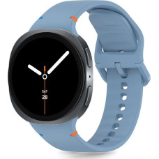 TECH-PROTECT SILICONE SAMSUNG GALAXY WATCH 8 | CLASSIC (40 | 44 | 46 MM) BABY BLUE