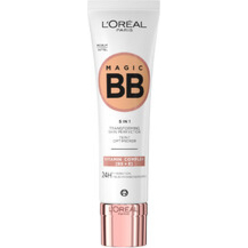 L&acute;or&eacute;al It's Magic Skin Perfector - BB Cream 30 ml.