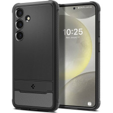 Spigen Samsung Galaxy S24 izturīgais bruņu aizmugurējais vāciņš - matēti melns