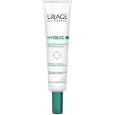 Uriage Hyséac SOS Drying Gel - SOS Vysušující gel pro smíšenou až mastnou pleť s akné