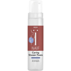 Naif Mom Caring Shower Foam - Sprchová pěna pro těhotné