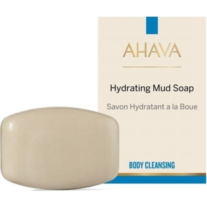 Ahava Hydrating Mud Soap - Hydratační mýdlo