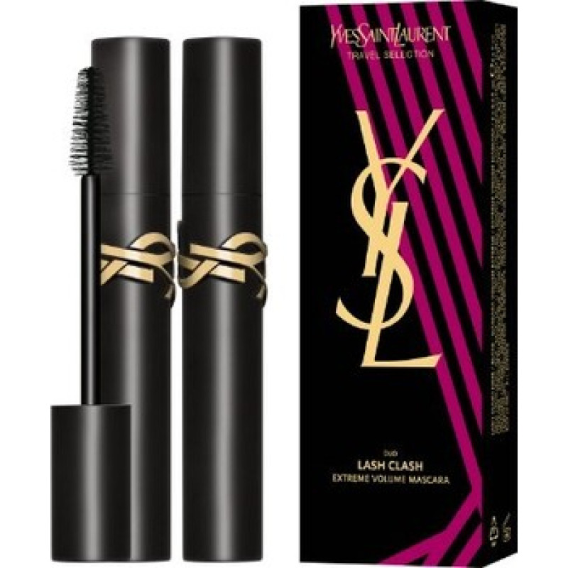 Yves Saint Laurent Lash Clash Duo - D&aacute;rkov&aacute; sada