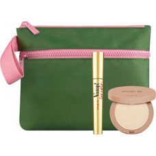 Pupa Vamp! Forever Mascara Set - D&aacute;rkov&aacute; sada s kompaktn&iacute;m rozjasňovačem