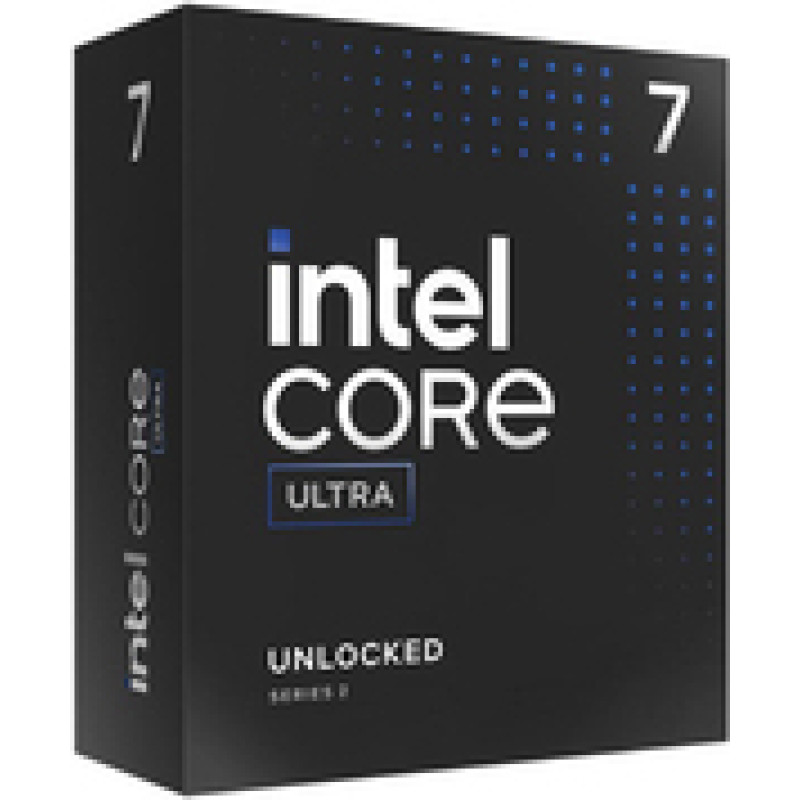Intel Core Trademark  Ultra 7 Desktop 265K 20 cores up to 5.5 GHz - processor