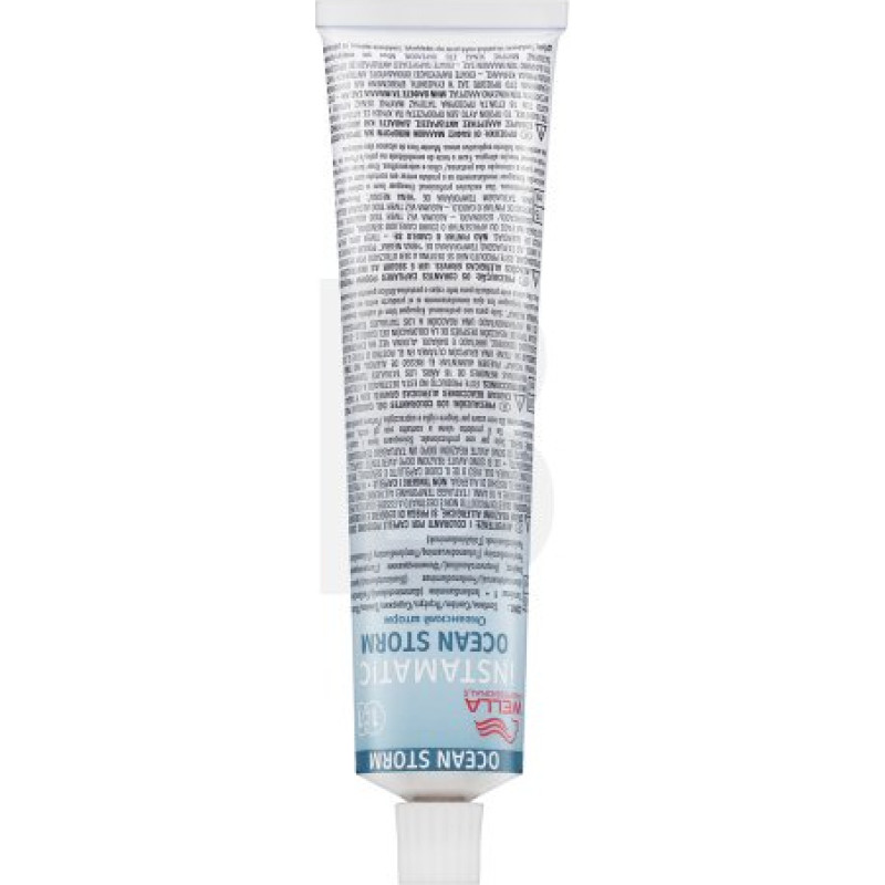Wella Professionals Color Touch Instamatic profesionālā demi-permanentā matu krāsa pasteļtoņiem Ocean Storm 60 ml