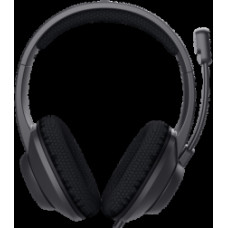 Austiņas Trust Ayda Max USB-Environmental noise cancelling Mic