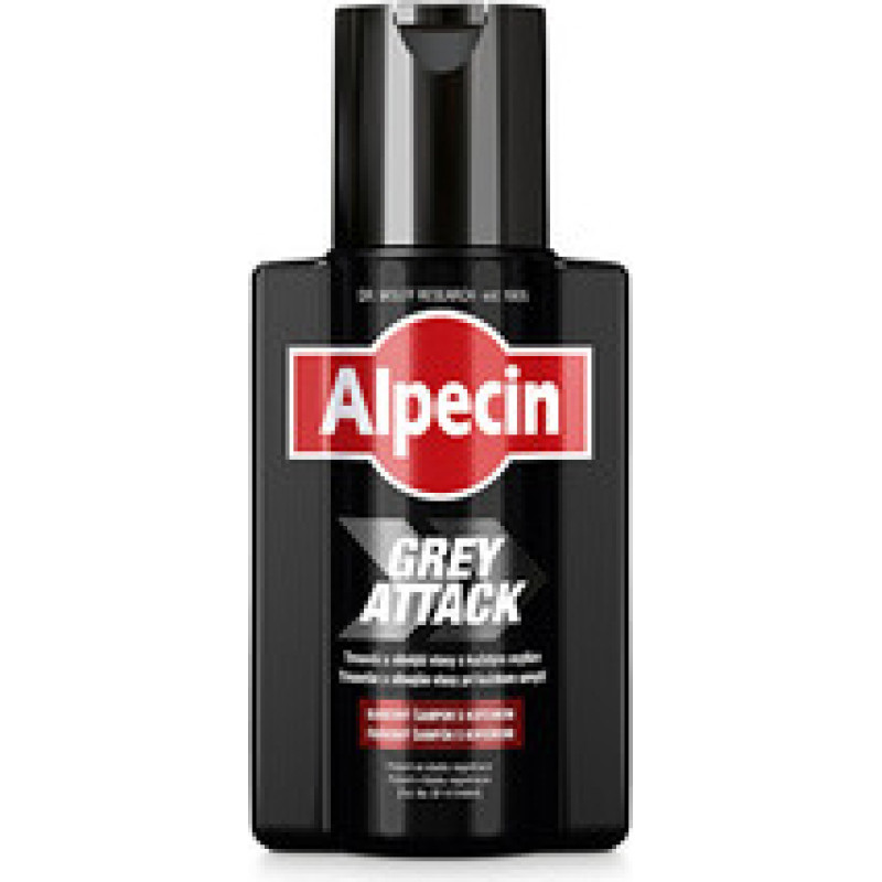 Alpecin Grey Attack