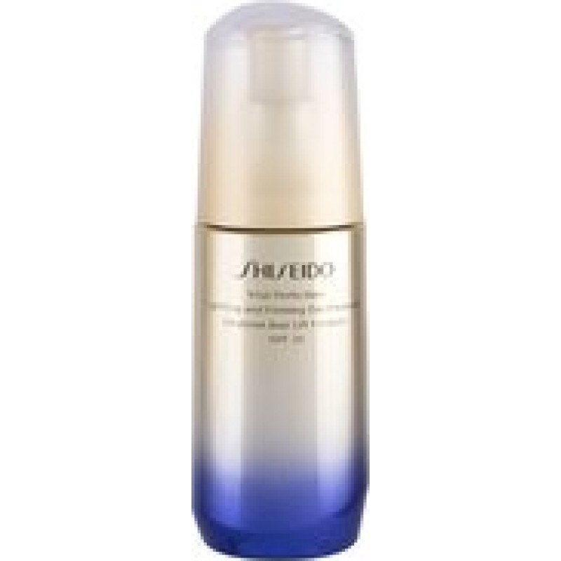 Shiseido Vital Perfection Uplifting And Firming Emulsion - Skin serum