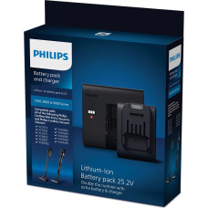 Philips XV1797|01  lithium-ion battery
