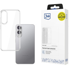 3Mk Protection 3mk Armor Case for Samsung Galaxy S25 Edge - Transparent