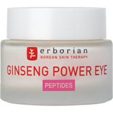 Erborian Ginseng Power Eye Peptides Smoothing Eye Cream - Vyhlazující oční krém