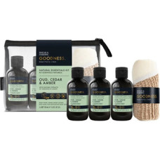 Baylis & Harding Goodness Natural Essentials Gift Set - Dárková sada