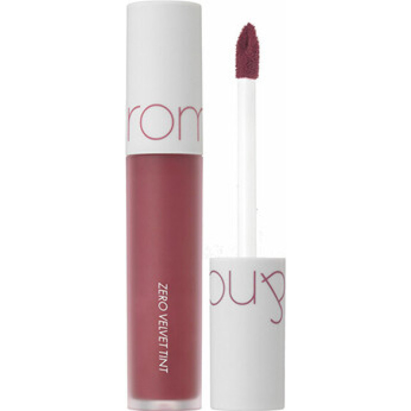 Rom&Nd Zero Velvet Tint - Tekut&aacute; matn&aacute; barva na rty 5,5 g