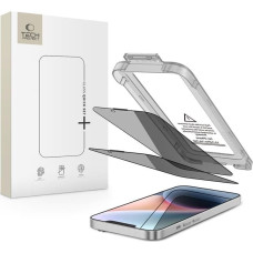 SZKŁO PRYWATYZUJĄCE TECH-PROTECT QUICK SET SPY+ 2-PACK IPHONE 13 | 13 PRO | 14 | 16E PRIVACY