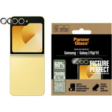 Tempered glass for camera lens PanzerGlass PicturePerfect for Samsung Galaxy Z Flip7 FE