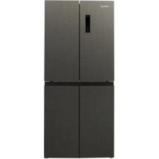 MPM MPM-434-SBF-04 Side By Side Ledusskapis 180cm 472L (Dark Inox)