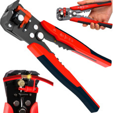 Retoo Vadu noņēmējs ar crimpošanas uzgali 0,2–6 mm kabeļiem