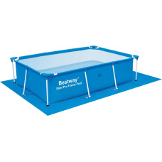 Bestway Paklājiņš 295 x 206 cm taisnstūrveida baseinam 58100