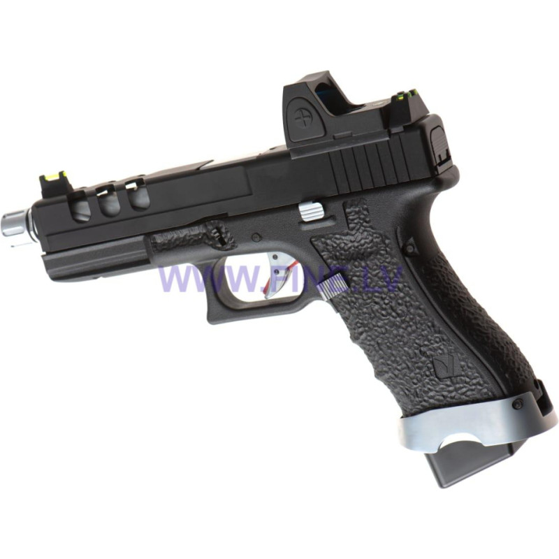 Vorsk EU7 ventilējams + BDS GBB