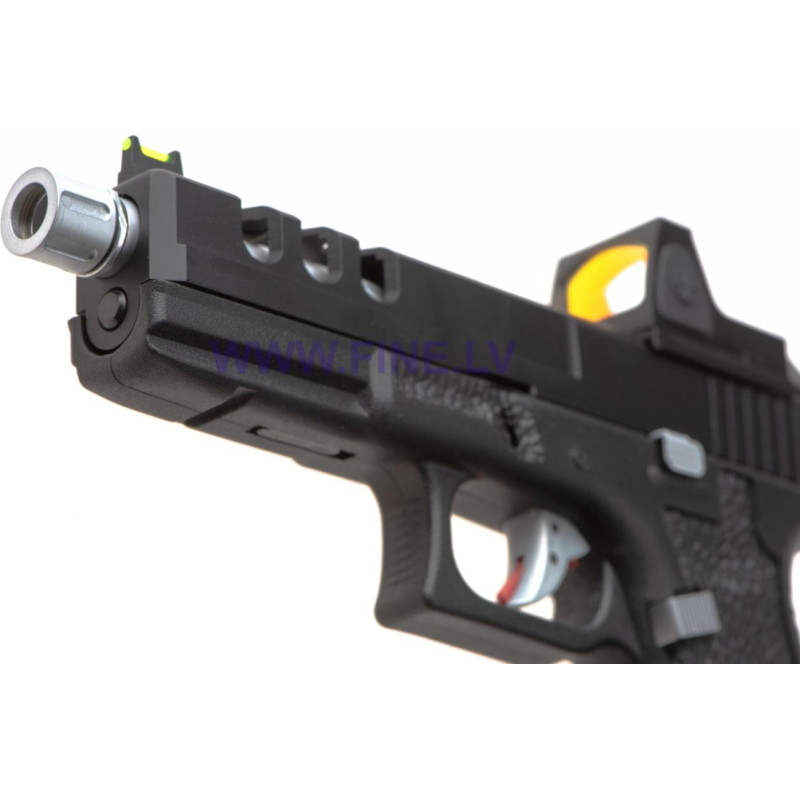 Vorsk EU7 ventilējams + BDS GBB