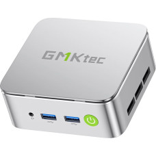 Gmktec MiniPC G10 - AMD Ryzen 5 3500U -16GB RAM+1TB SSD