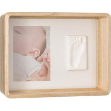 Izpārdošanas cena! Baby Art deep frame wooden komplekts mazuļa pēdiņu vai rociņu nospieduma izveidošanai 3601099200