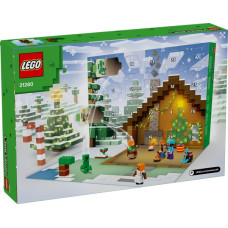 Lego Minecraft 21280 Minecraft Advent Calendar 2025