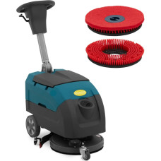 Ulsonix Bezvadu grīdas tīrītājs 40 cm 25 l 160 apgr./min