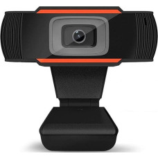 Retoo Tīmekļa kamera ar mikrofonu tiešsaistes nodarbībām telekonferencēs HD USB
