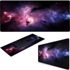 Retoo Spēļu galda peles paliktnis XXL 80 x 40 cm - vieta